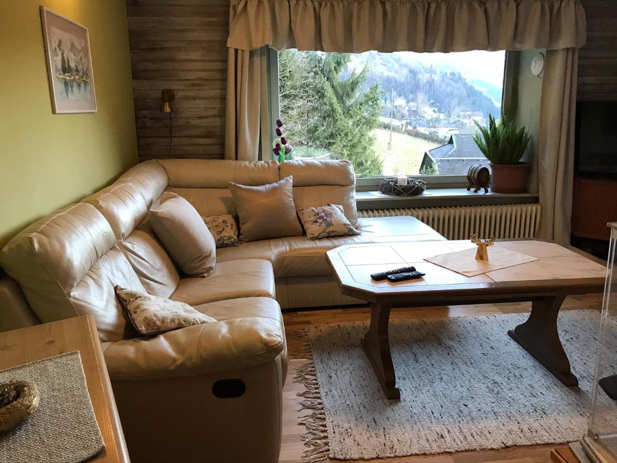 Panoramahaus Appartement Radenthein Buitenkant foto