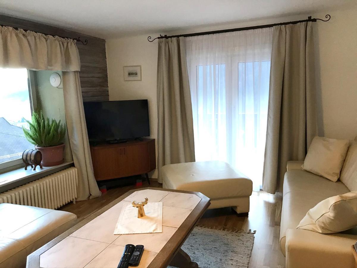 Panoramahaus Appartement Radenthein Buitenkant foto