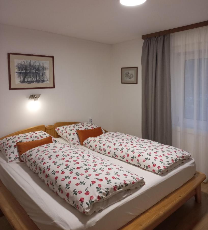 Panoramahaus Appartement Radenthein Buitenkant foto