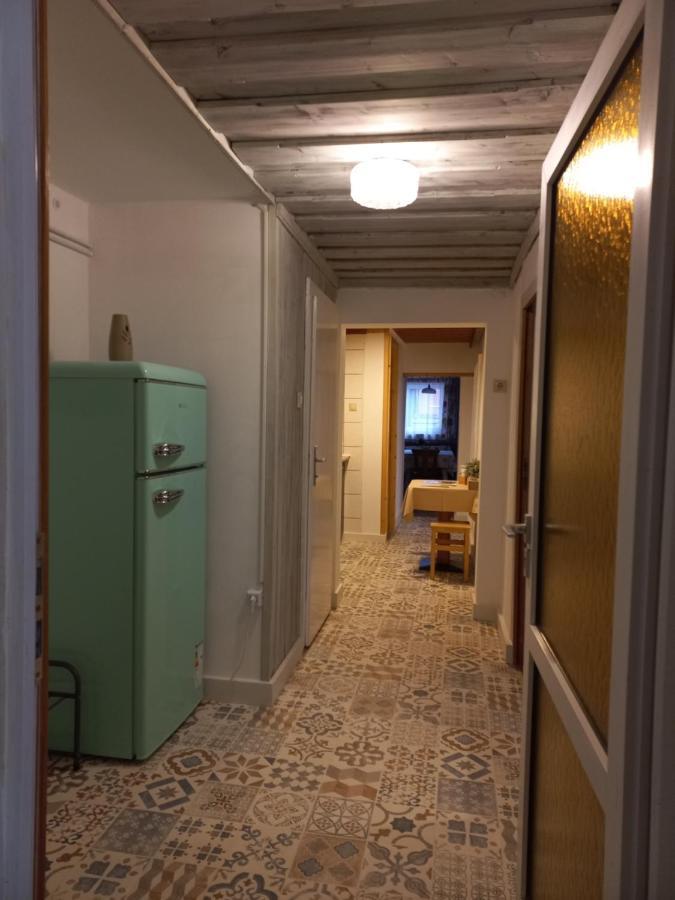 Panoramahaus Appartement Radenthein Buitenkant foto