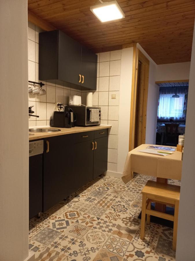 Panoramahaus Appartement Radenthein Buitenkant foto