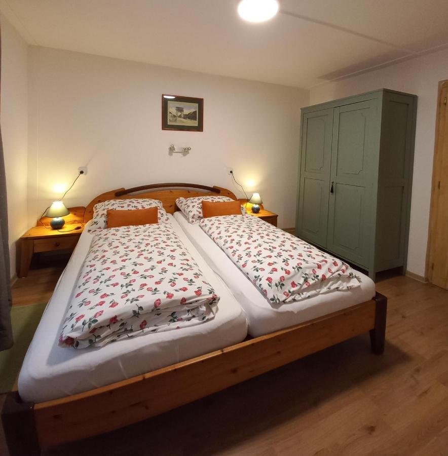 Panoramahaus Appartement Radenthein Buitenkant foto