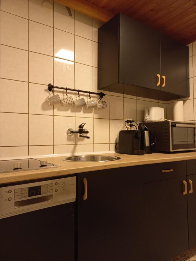Panoramahaus Appartement Radenthein Buitenkant foto