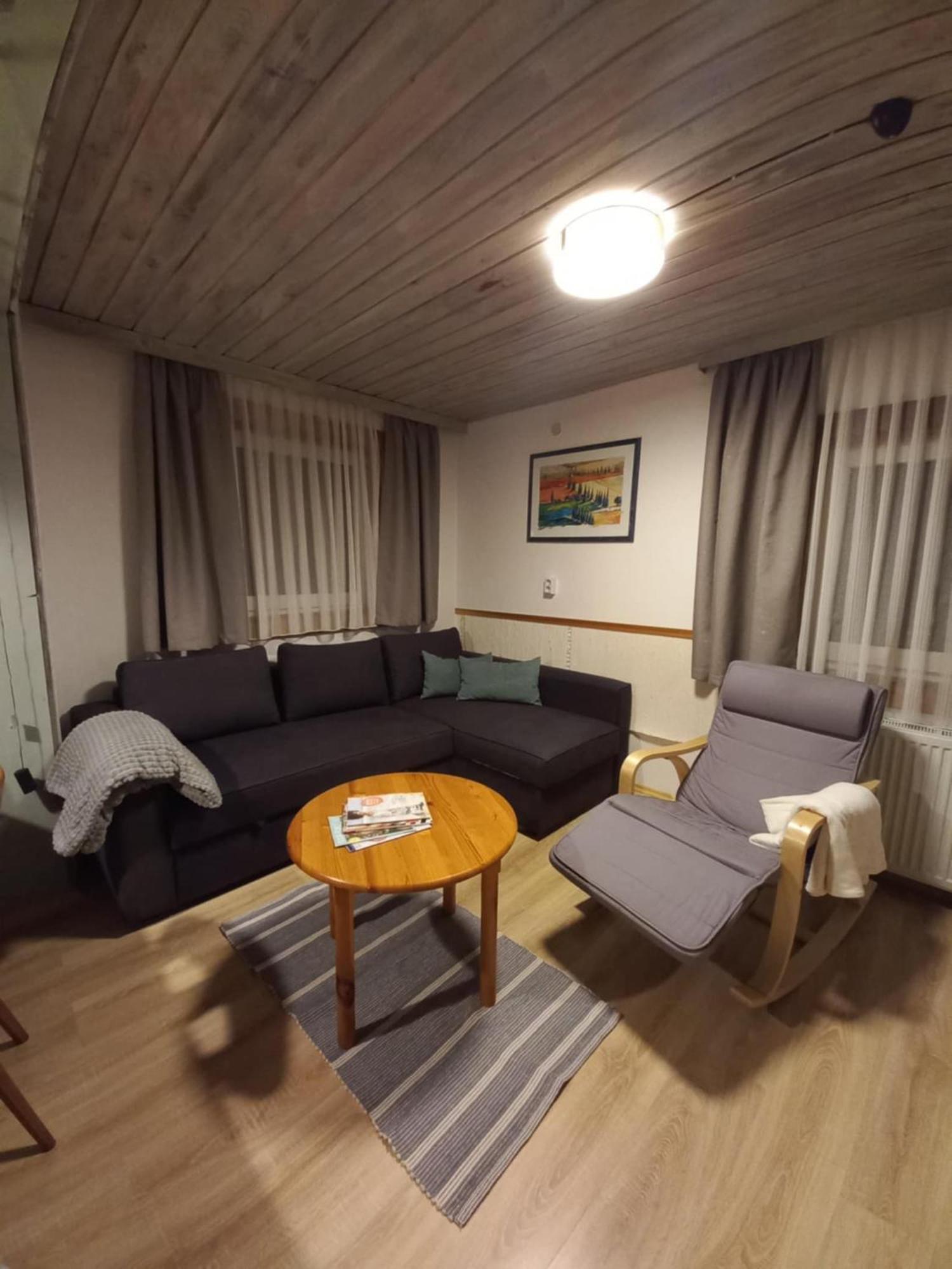 Panoramahaus Appartement Radenthein Buitenkant foto