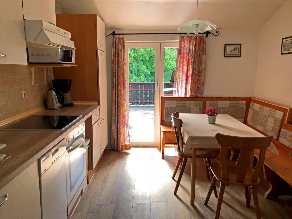 Panoramahaus Appartement Radenthein Buitenkant foto
