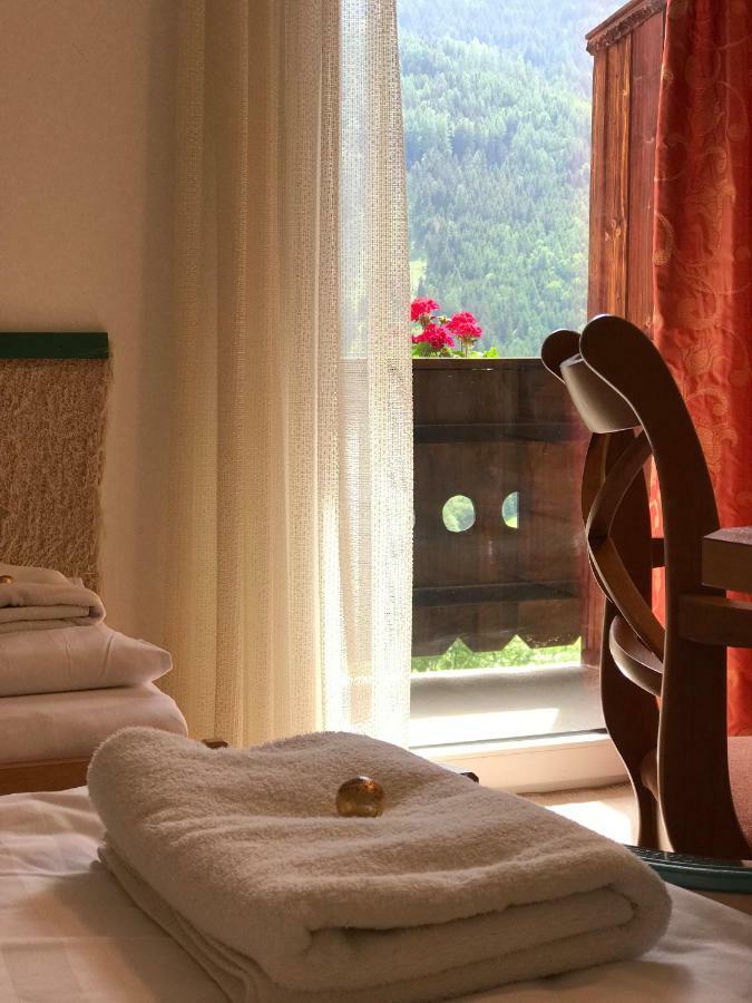 Panoramahaus Appartement Radenthein Buitenkant foto
