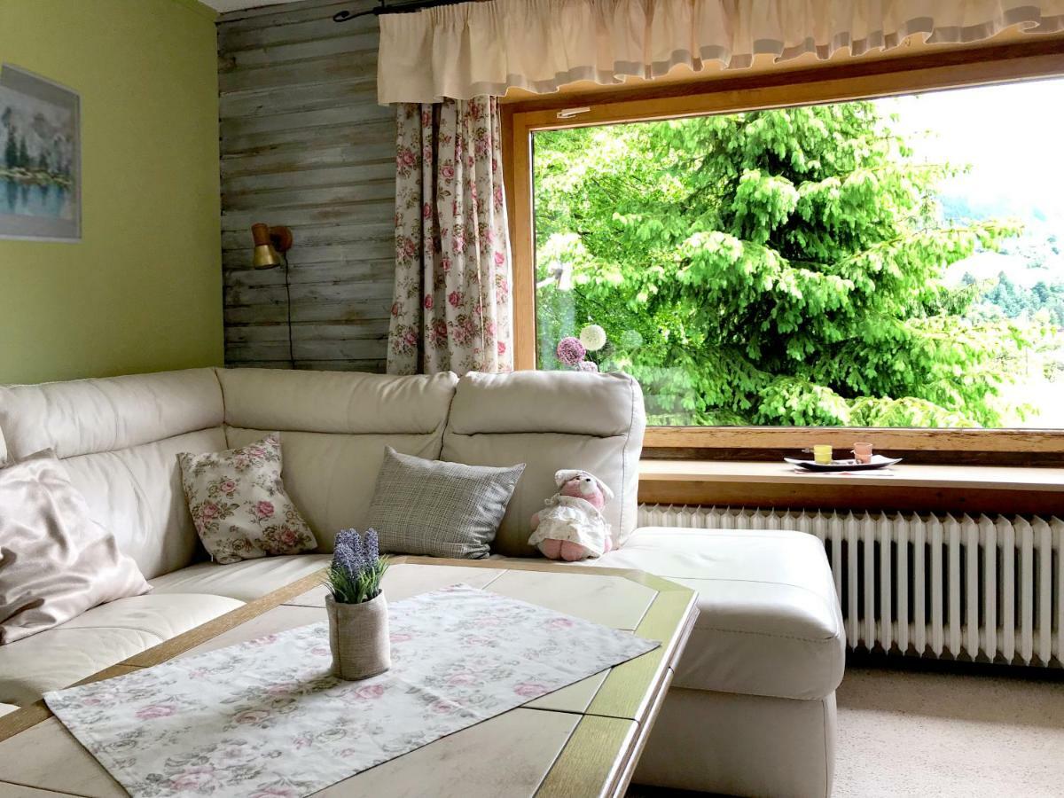 Panoramahaus Appartement Radenthein Buitenkant foto