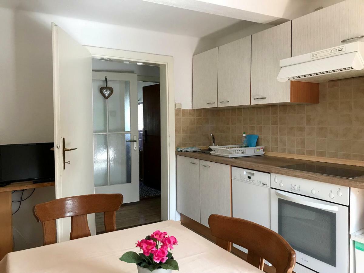 Panoramahaus Appartement Radenthein Buitenkant foto