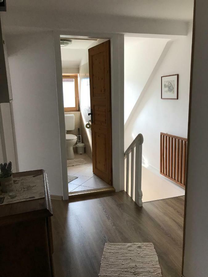 Panoramahaus Appartement Radenthein Buitenkant foto