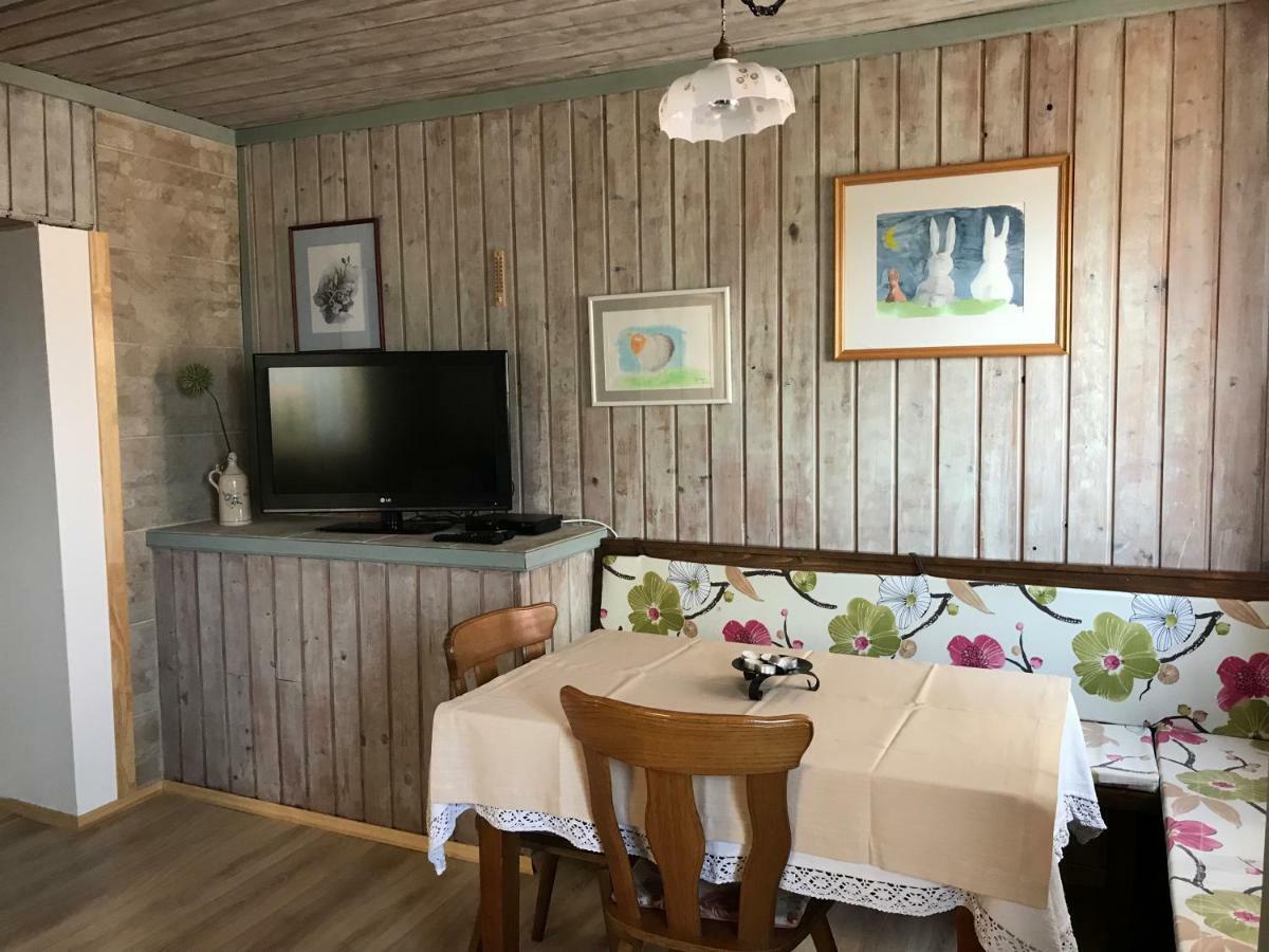 Panoramahaus Appartement Radenthein Buitenkant foto