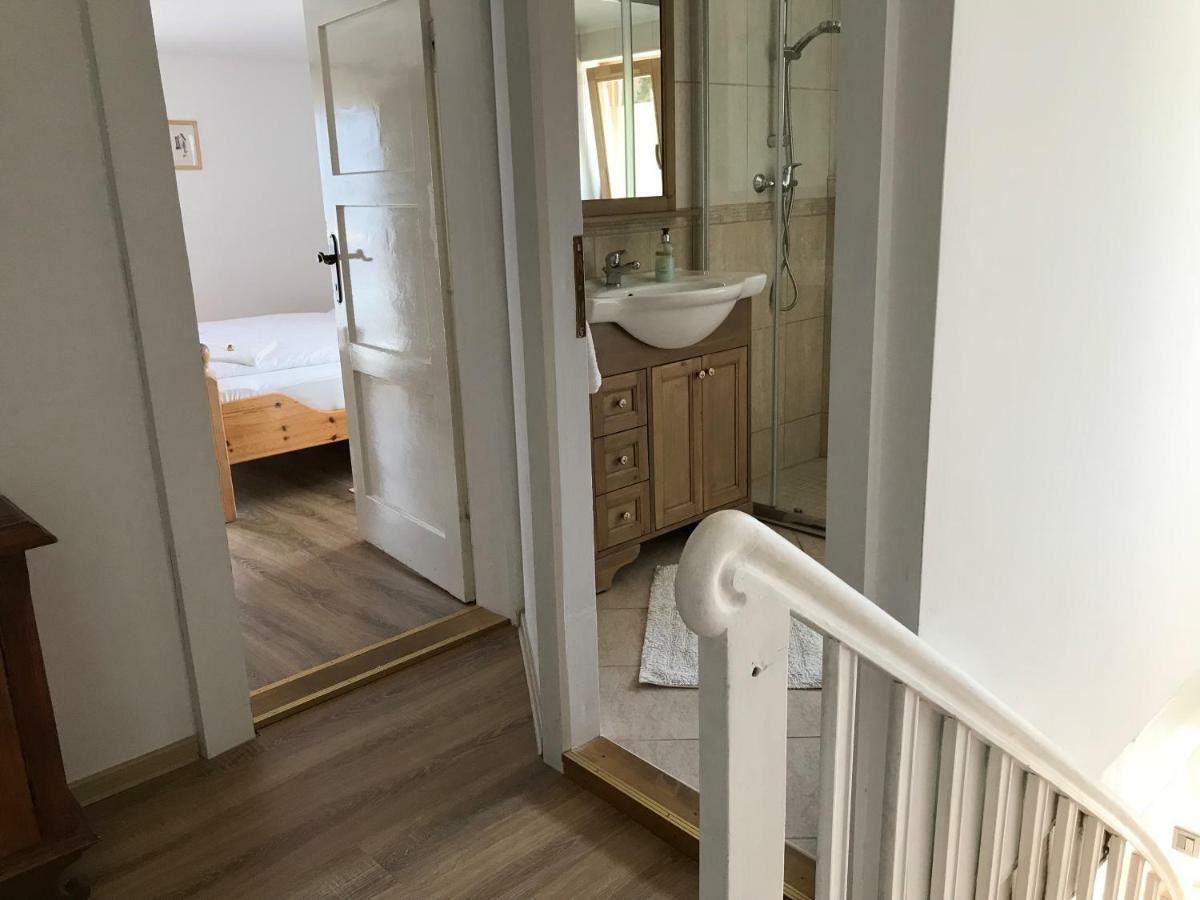 Panoramahaus Appartement Radenthein Buitenkant foto